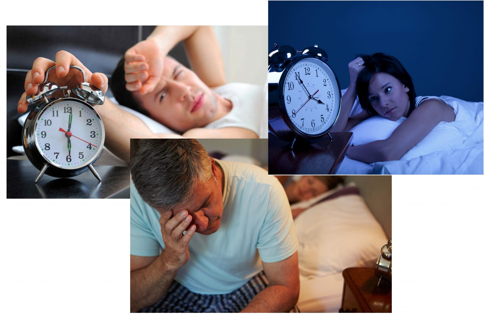Ngủ chập chờn không ngon giấc là bệnh lý gì?