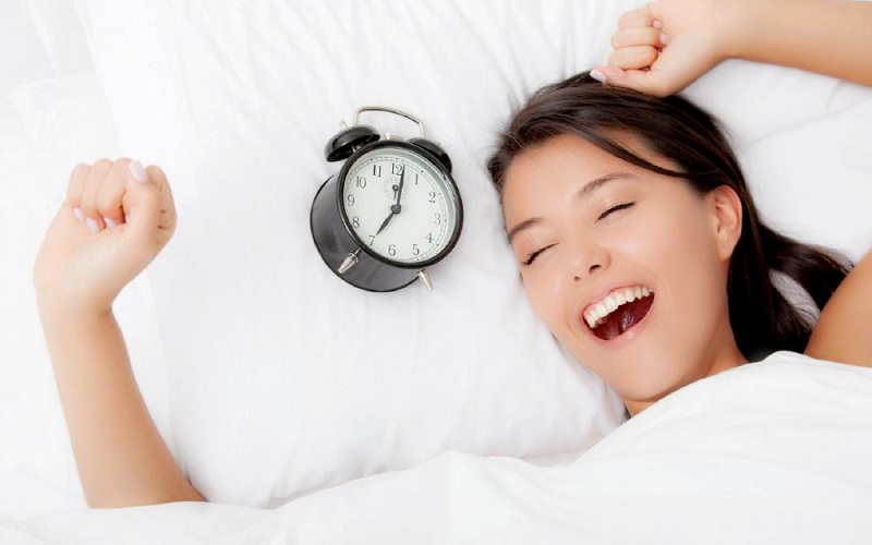Người mất ngủ nên đi ngủ lúc mấy giờ là tốt nhất?